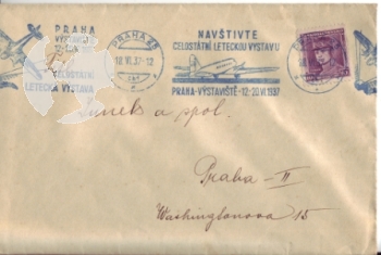 CZ 1937 00 003 ●
